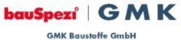 Bau Spezi Gmk Logo